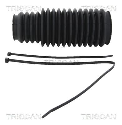 Bälgarsatz styresystem från TRISCAN