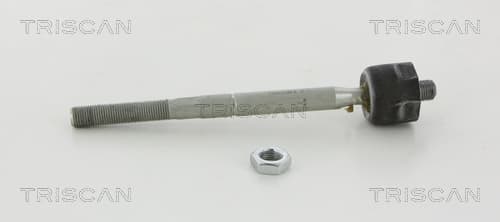 Styrled inre från TRISCAN