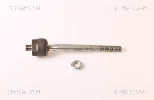 Styrled inre från TRISCAN