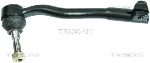 Styrled yttre från TRISCAN