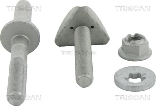 Bultsats från TRISCAN