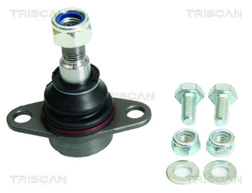 Spindelled nedre