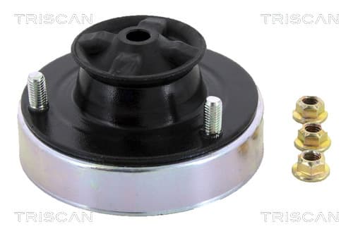 Fjäderbenslager bakre — Bakaxel från TRISCAN