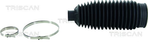 Bälgarsatz styresystem från TRISCAN