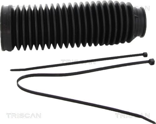 Bälgarsatz styresystem från TRISCAN