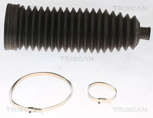 Bälgarsatz styresystem från TRISCAN