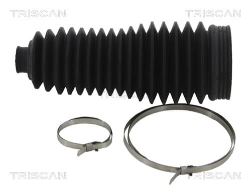 Bälgarsatz styresystem från TRISCAN