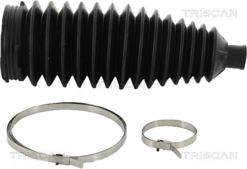 Bälgarsats - styresystem från TRISCAN