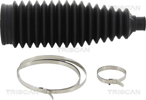 Bälgsats styrsystem från TRISCAN