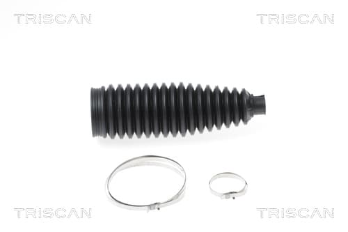 Bälgarsatz styresystem från TRISCAN