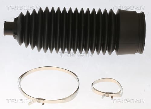 Bälgarsatz styresystem från TRISCAN