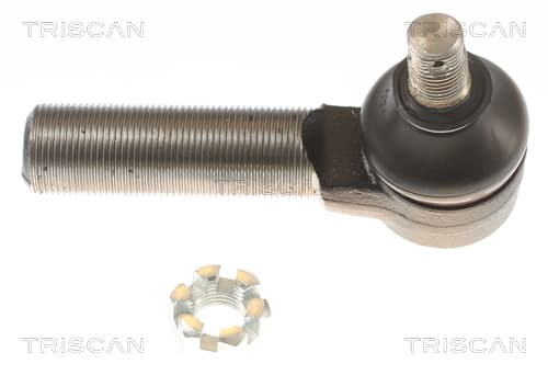 Styrled yttre från TRISCAN