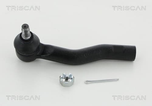 Styrled yttre från TRISCAN