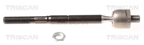Styrled inre från TRISCAN