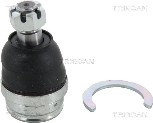 Spindelled nedre — Nedre från TRISCAN