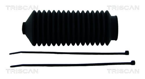 Bälgsats styrsystem