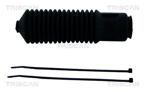 Bälgsats styrsystem från TRISCAN