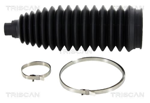 Bälgarsatz styresystem från TRISCAN