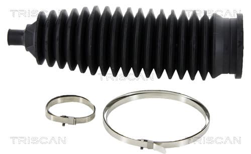 Bälgarsatz styresystem från TRISCAN