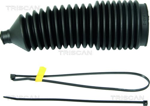 Bälgarsatz styresystem från TRISCAN