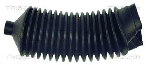 Bälgarsatz styresystem från TRISCAN