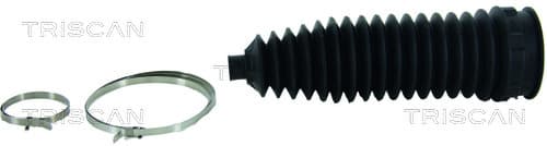 Bälgarsatz styresystem från TRISCAN