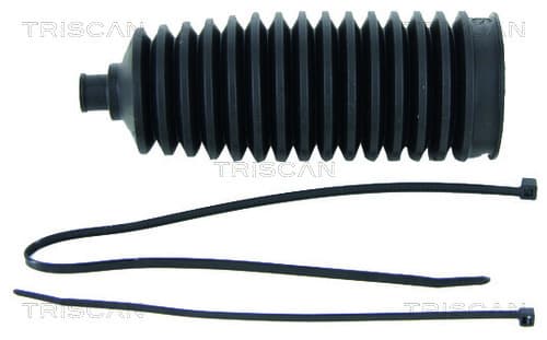 Bälgarsatz styresystem från TRISCAN