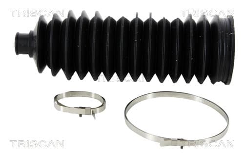 Bälgarsatz styresystem från TRISCAN