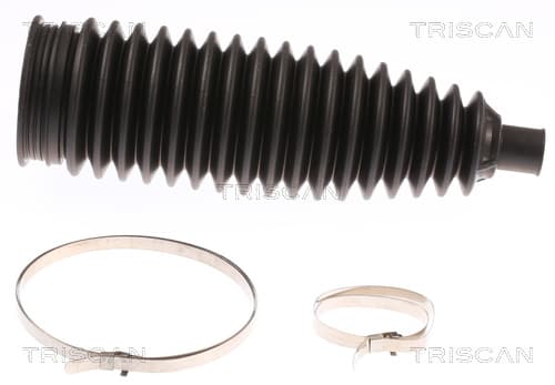 Bälgarsatz styresystem från TRISCAN