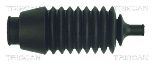 Bälgarsatz styresystem från TRISCAN