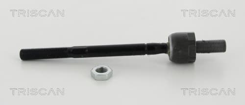 Styrled inre — Inre från TRISCAN