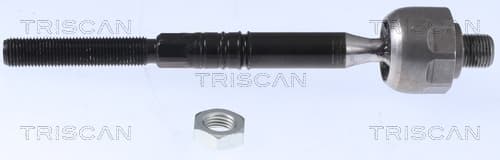 Styrled inre — Inre från TRISCAN