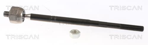 Styrled inre — Inre från TRISCAN