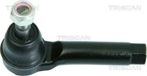 Styrled yttre från TRISCAN