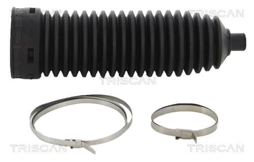 Bälgarsatz styresystem från TRISCAN