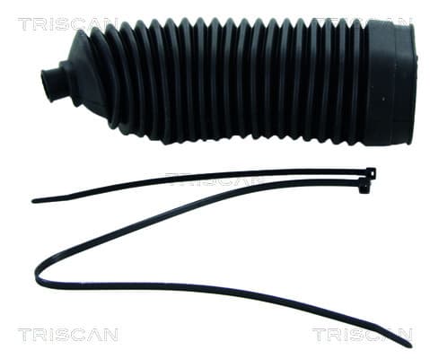 Bälgarsatz styresystem från TRISCAN