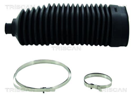 Bälgarsatz styresystem från TRISCAN