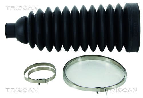 Bälgarsatz styresystem från TRISCAN