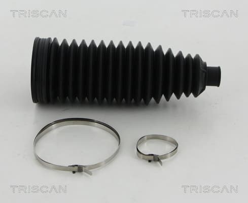 Bälgarsatz styresystem