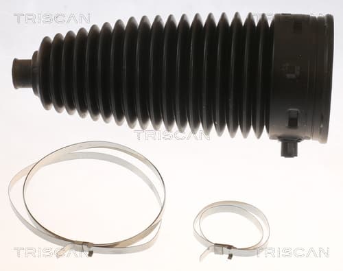 Bälgarsatz styresystem
