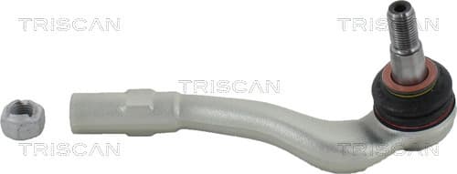 Styrled yttre från TRISCAN