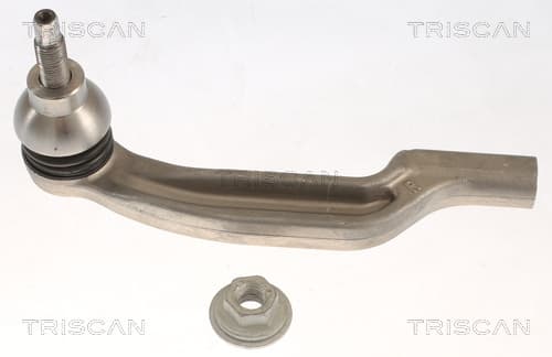 Styrled yttre från TRISCAN
