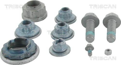 Bultsats från TRISCAN