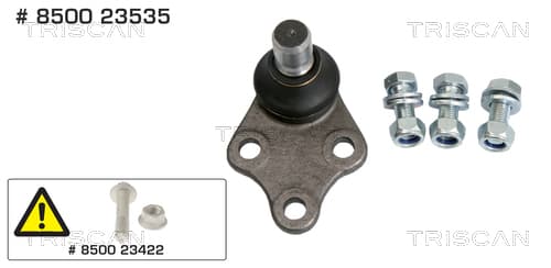 Spindelled nedre