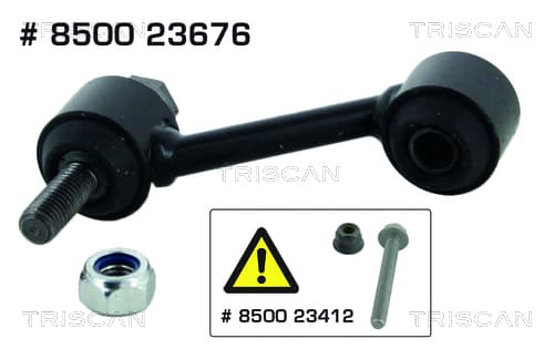 Stabilisatorstag från TRISCAN