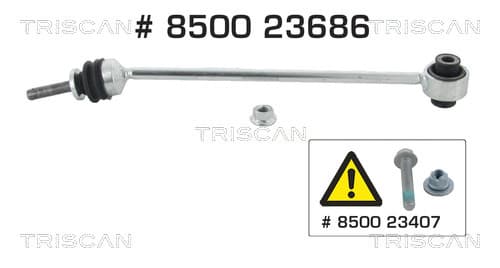Stabilisatorstag från TRISCAN