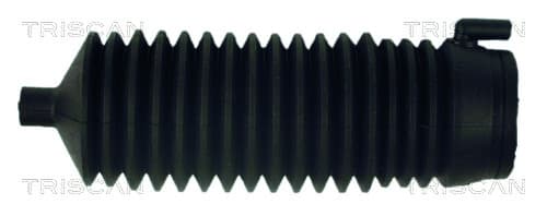 Bälgarsatz styresystem från TRISCAN