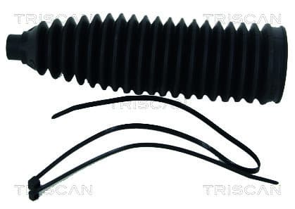 Bälgarsatz styresystem från TRISCAN