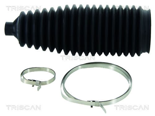 Bälgarsatz styresystem från TRISCAN