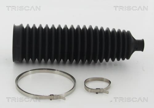 Bälgarsatz styresystem